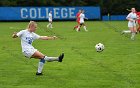 WSoc vs BSU  Wheaton College Women’s Soccer vs Bridgewater State University. - Photo by Keith Nordstrom : Wheaton, Women’s Soccer